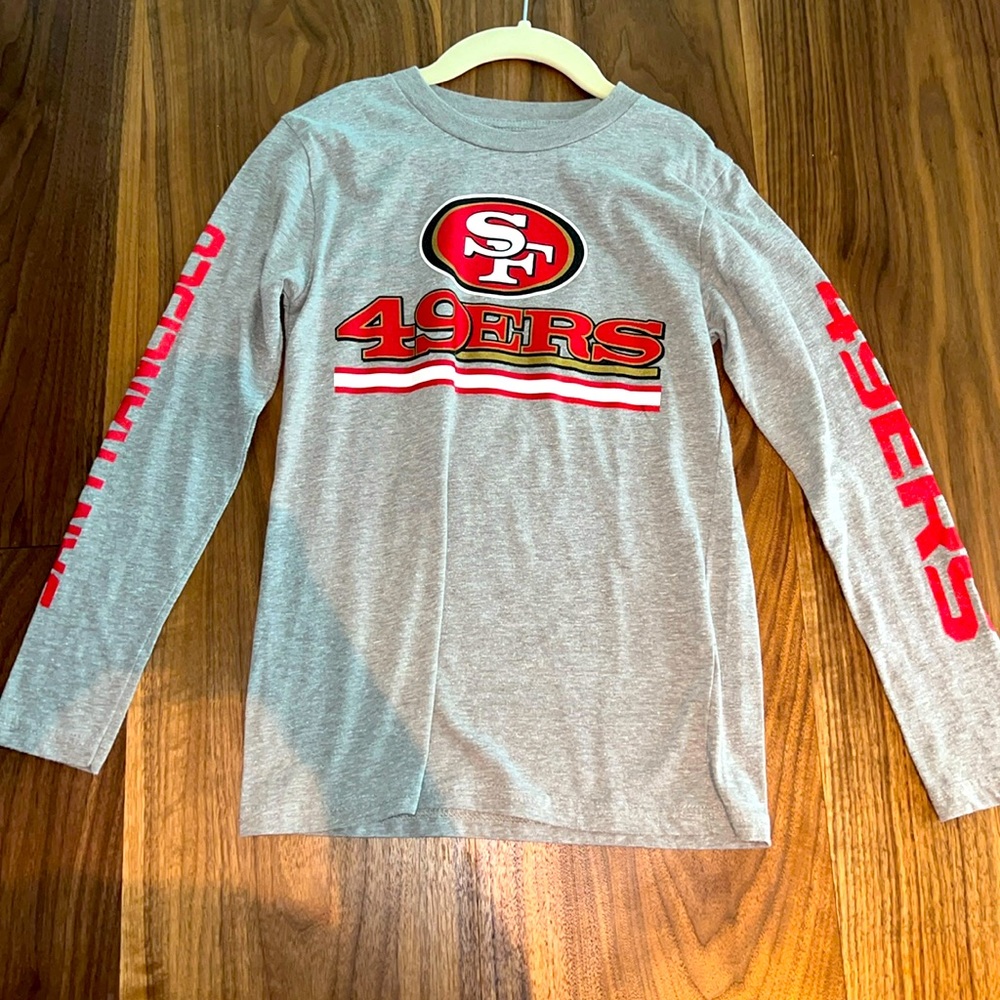 49ers shirt